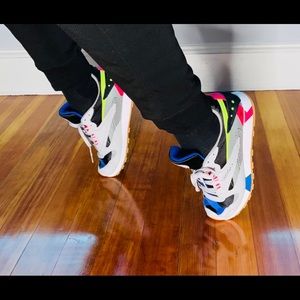 Reebok Runners - 80’s Throwbacks